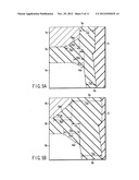 SEMICONDUCTOR DEVICE HAVING AN OXIDE FILM FORMED ON A SEMICONDUCTOR     SUBSTRATE SIDEWALL OF AN ELEMENT REGION AND ON A SIDEWALL OF A GATE     ELECTRODE diagram and image