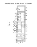 SEMICONDUCTOR DEVICE HAVING SOI SUBSTRATE AND METHOD FOR MANUFACTURING THE     SAME diagram and image