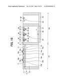 SEMICONDUCTOR DEVICE HAVING SOI SUBSTRATE AND METHOD FOR MANUFACTURING THE     SAME diagram and image