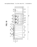 SEMICONDUCTOR DEVICE HAVING SOI SUBSTRATE AND METHOD FOR MANUFACTURING THE     SAME diagram and image