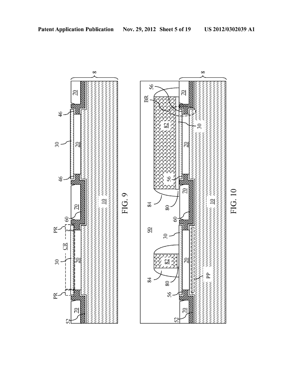 ISOLATION STRUCTURES FOR SOI DEVICES WITH ULTRATHIN SOI AND ULTRATHIN BOX - diagram, schematic, and image 06