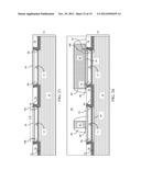 ISOLATION STRUCTURES FOR SOI DEVICES WITH ULTRATHIN SOI AND ULTRATHIN BOX diagram and image