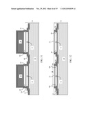 ISOLATION STRUCTURES FOR SOI DEVICES WITH ULTRATHIN SOI AND ULTRATHIN BOX diagram and image