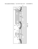 ISOLATION STRUCTURES FOR SOI DEVICES WITH ULTRATHIN SOI AND ULTRATHIN BOX diagram and image