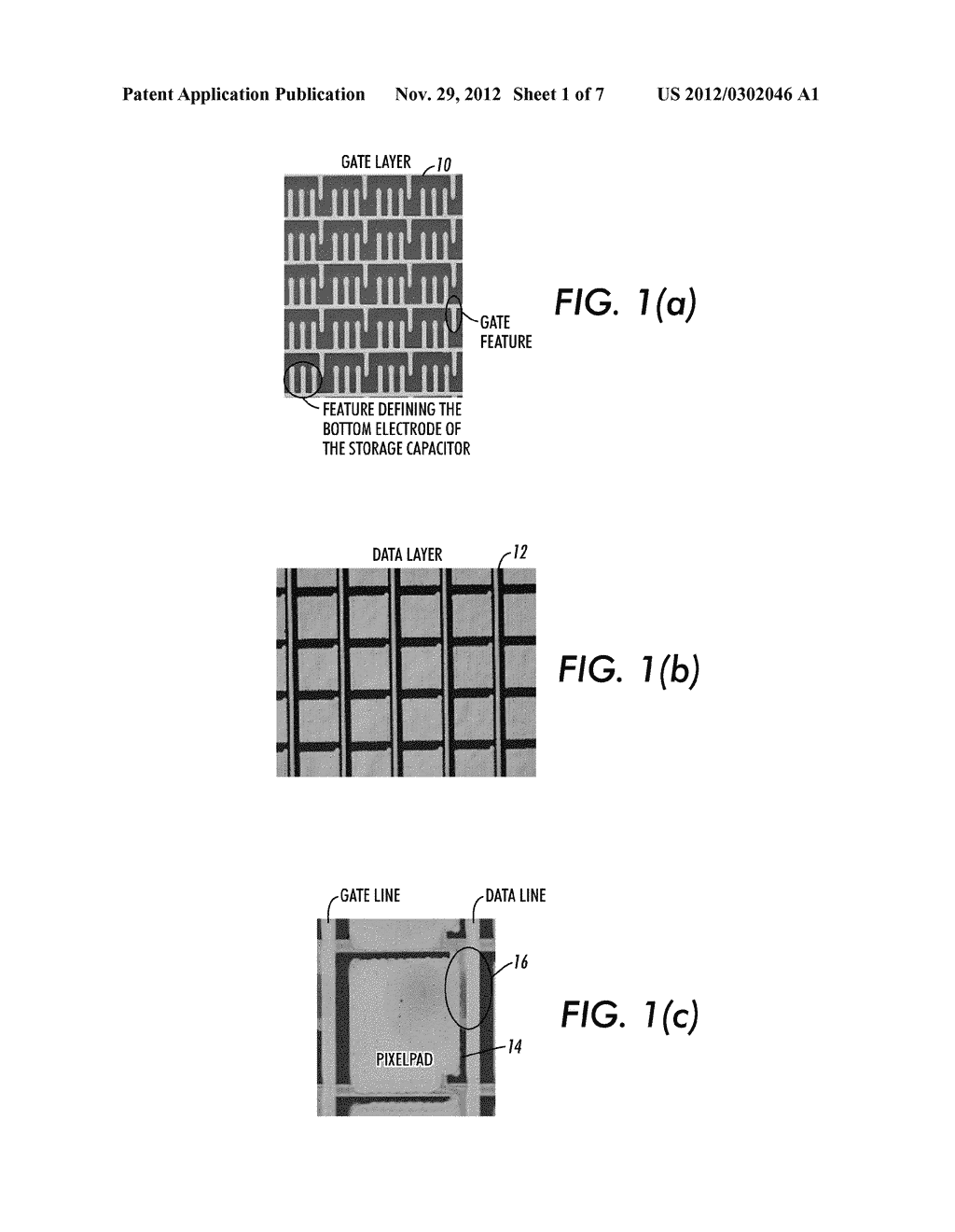 ELECTRONIC CIRCUIT STRUCTURE AND METHOD FOR FORMING SAME - diagram, schematic, and image 02