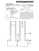 METHOD FOR FABRICATING SEMICONDUCTOR DEVICE WITH PARTIALLY OPEN SIDEWALL diagram and image