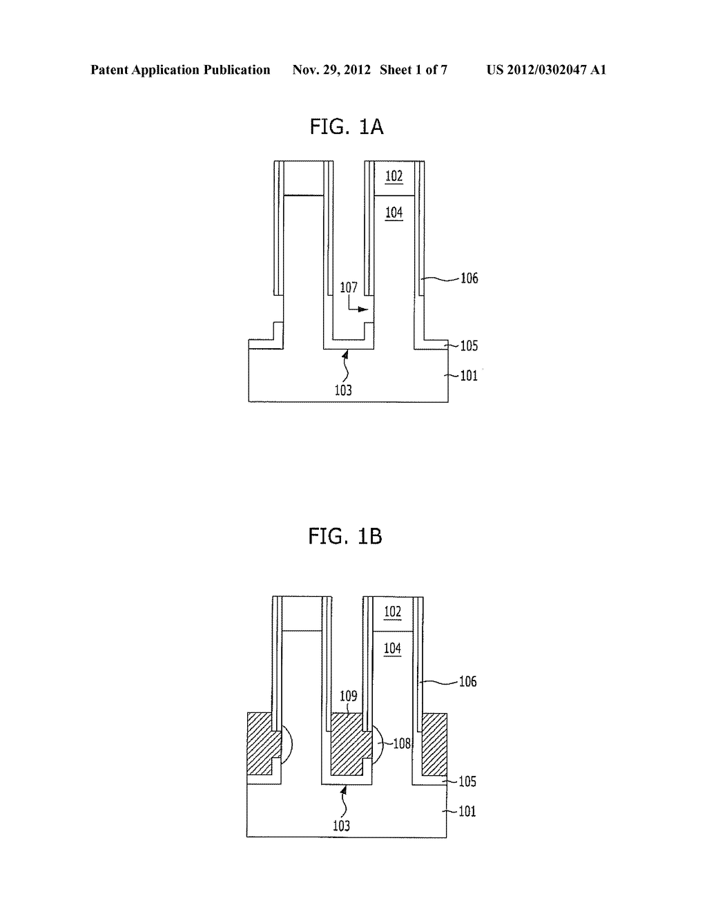 METHOD FOR FABRICATING SEMICONDUCTOR DEVICE WITH PARTIALLY OPEN SIDEWALL - diagram, schematic, and image 02