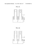 METHOD FOR FABRICATING SEMICONDUCTOR DEVICE WITH PARTIALLY OPEN SIDEWALL diagram and image