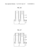 METHOD FOR FABRICATING SEMICONDUCTOR DEVICE WITH PARTIALLY OPEN SIDEWALL diagram and image