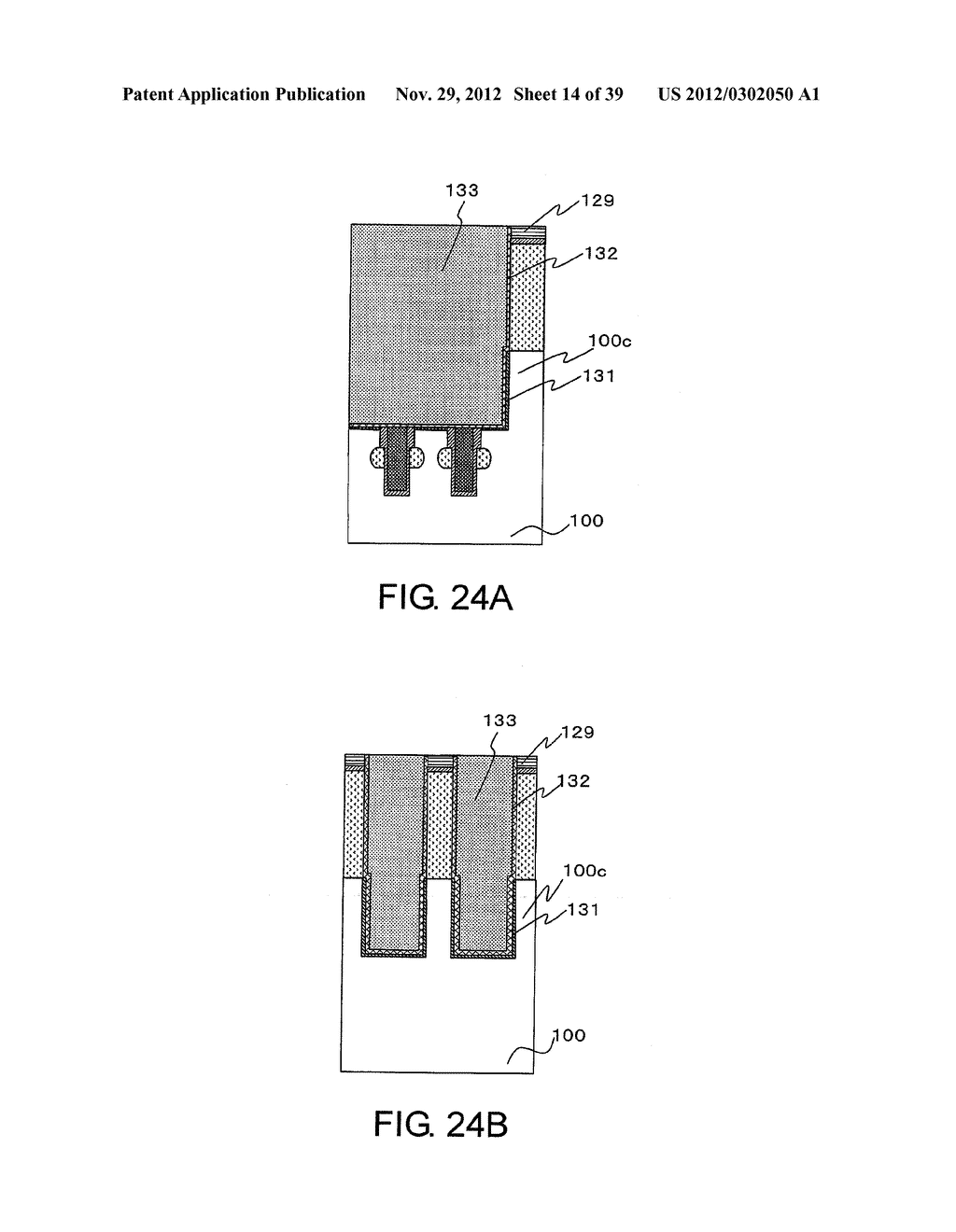 METHOD OF MANUFACTURING SEMICONDUCTOR DEVICE - diagram, schematic, and image 15