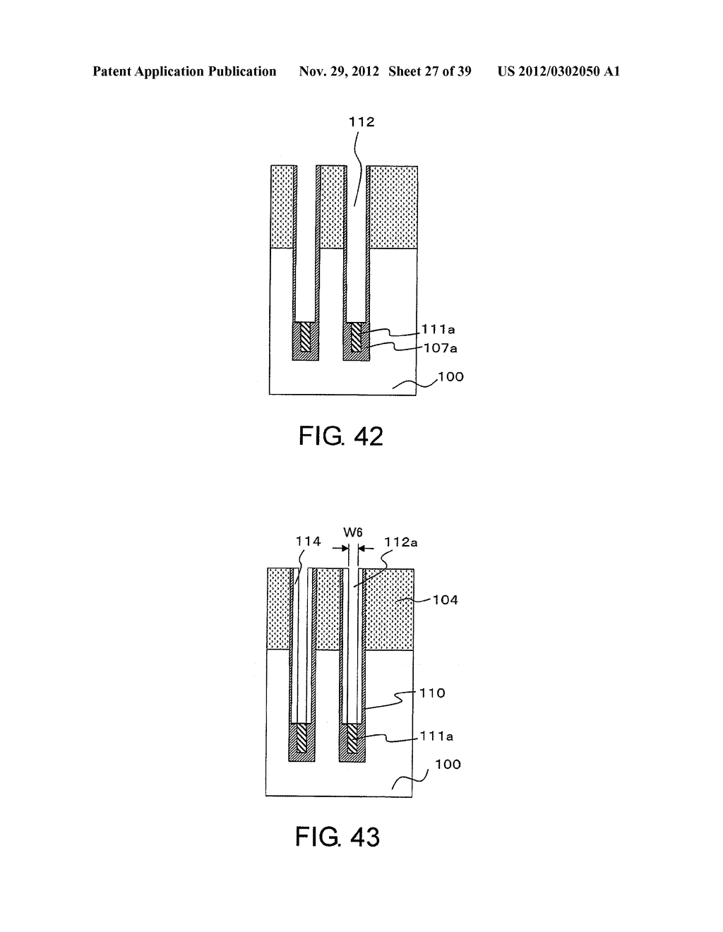 METHOD OF MANUFACTURING SEMICONDUCTOR DEVICE - diagram, schematic, and image 28