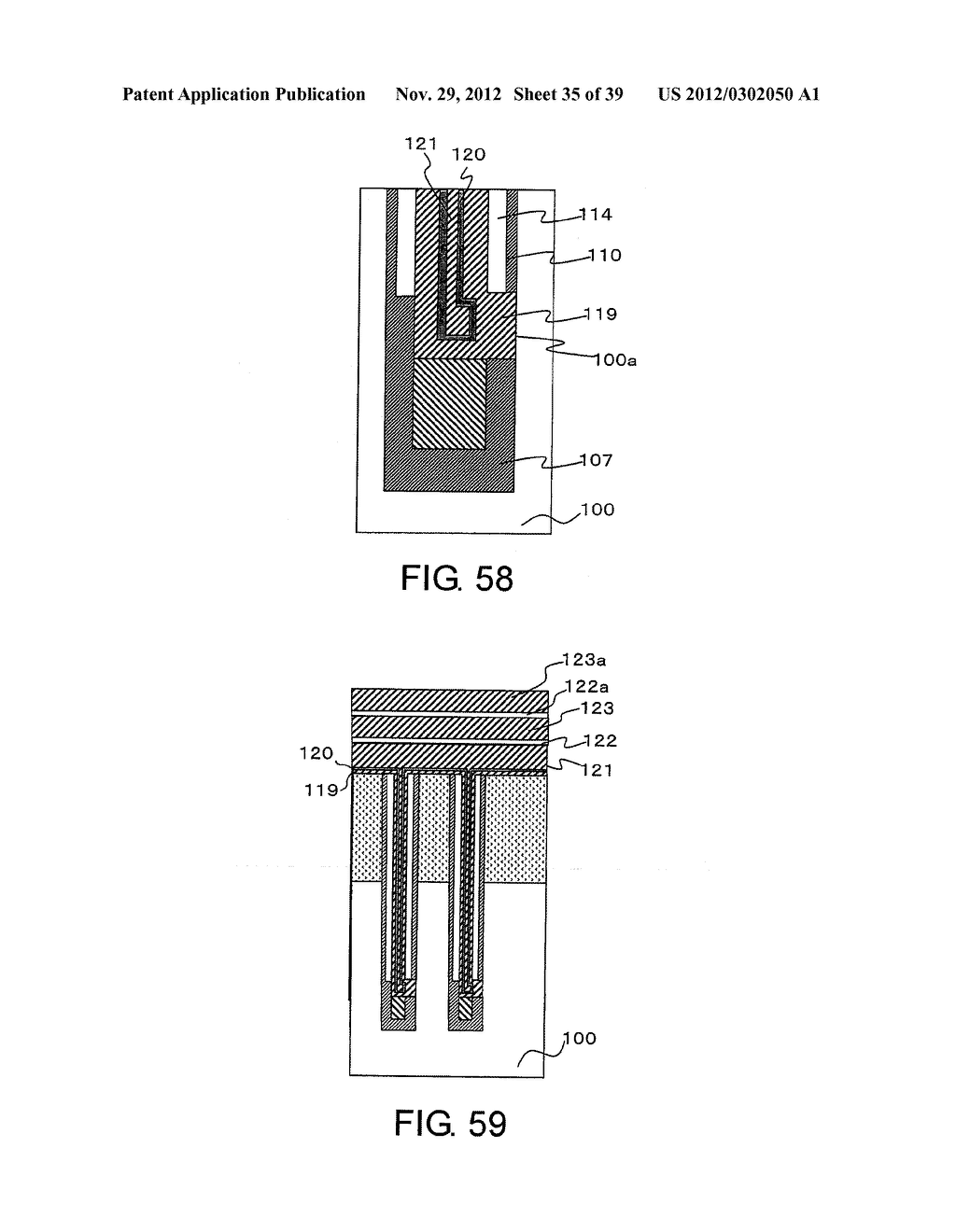 METHOD OF MANUFACTURING SEMICONDUCTOR DEVICE - diagram, schematic, and image 36