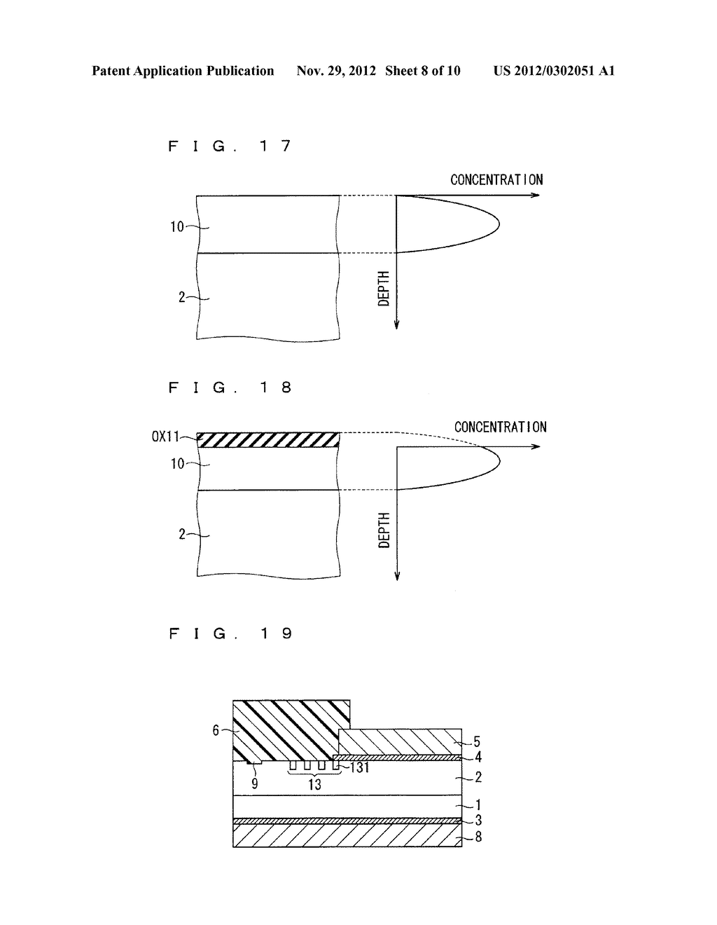 MANUFACTURING METHOD OF SILICON CARBIDE SEMICONDUCTOR DEVICE - diagram, schematic, and image 09
