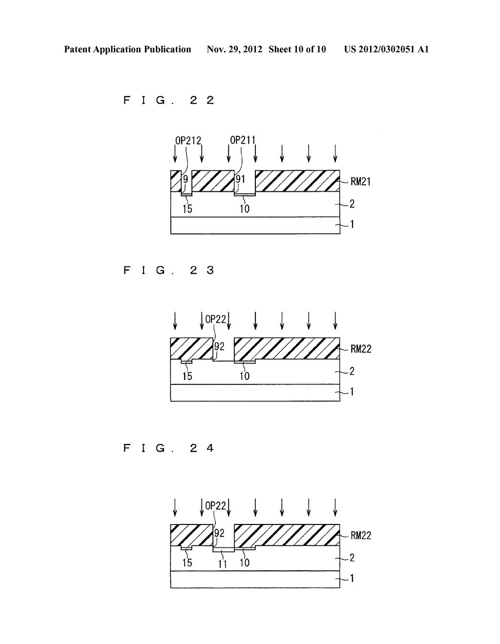 MANUFACTURING METHOD OF SILICON CARBIDE SEMICONDUCTOR DEVICE - diagram, schematic, and image 11