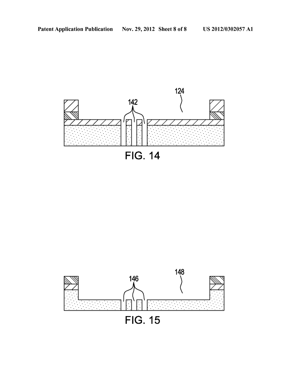 SELF ALIGNING VIA PATTERNING - diagram, schematic, and image 09