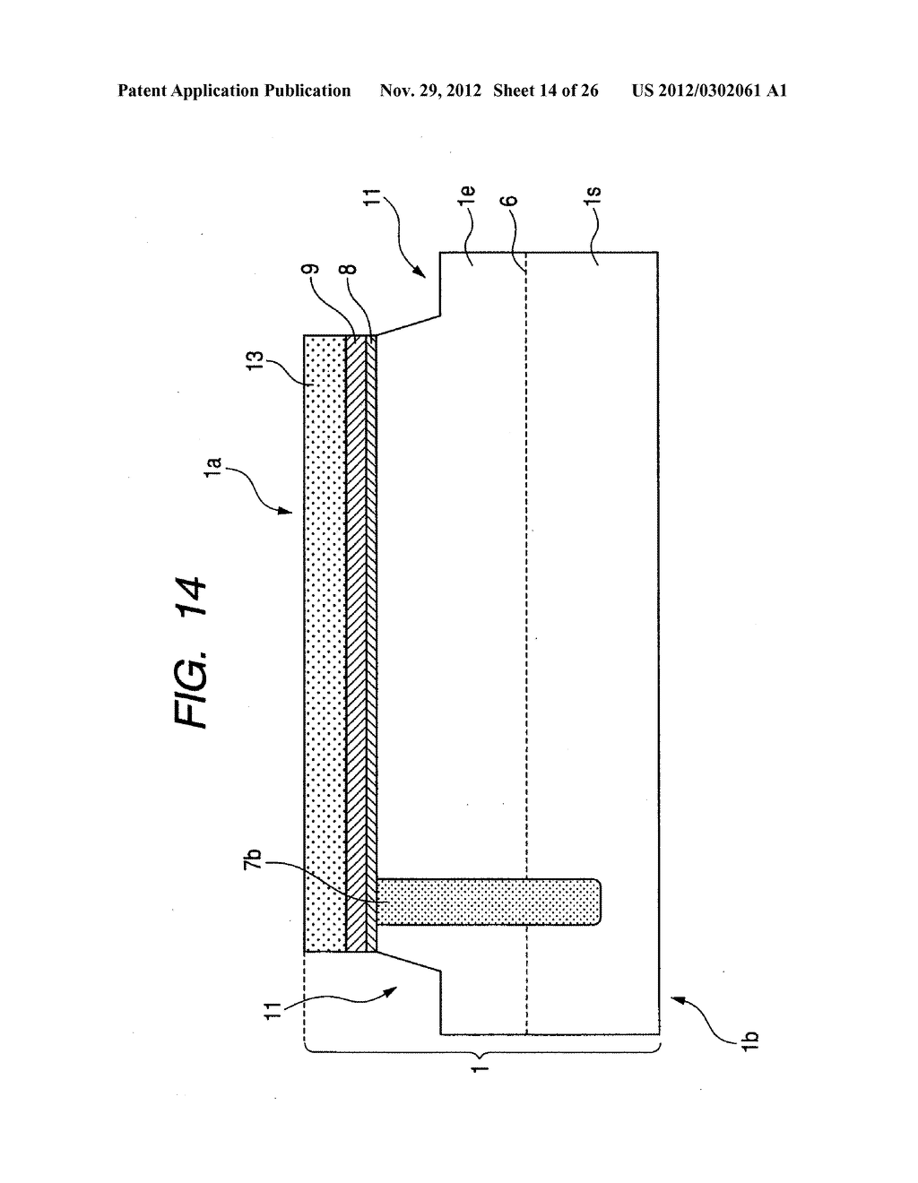 SEMICONDUCTOR DEVICE AND METHOD OF MANUFACTURING THE SAME - diagram, schematic, and image 15