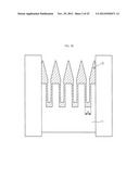 Forming Substrate Structure by Filling Recesses with Deposition Material diagram and image