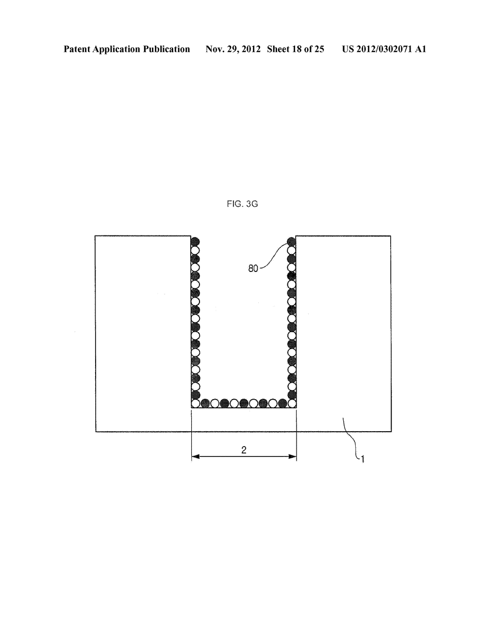 Forming Substrate Structure by Filling Recesses with Deposition Material - diagram, schematic, and image 19