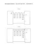 Forming Substrate Structure by Filling Recesses with Deposition Material diagram and image