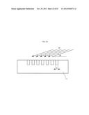 Forming Substrate Structure by Filling Recesses with Deposition Material diagram and image