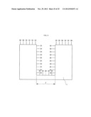 Forming Substrate Structure by Filling Recesses with Deposition Material diagram and image