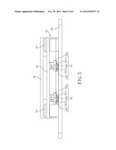 CONNECTOR MECHANISM FOR CONNECTING A BOARD CARD diagram and image