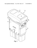 ELECTRICAL SOCKET WITH A GUIDE TO URGE A LEAD OF AN ELECTRICAL COMPONENT     TO A TERMINAL diagram and image