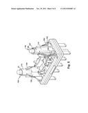 ELECTRICAL SOCKET WITH A GUIDE TO URGE A LEAD OF AN ELECTRICAL COMPONENT     TO A TERMINAL diagram and image