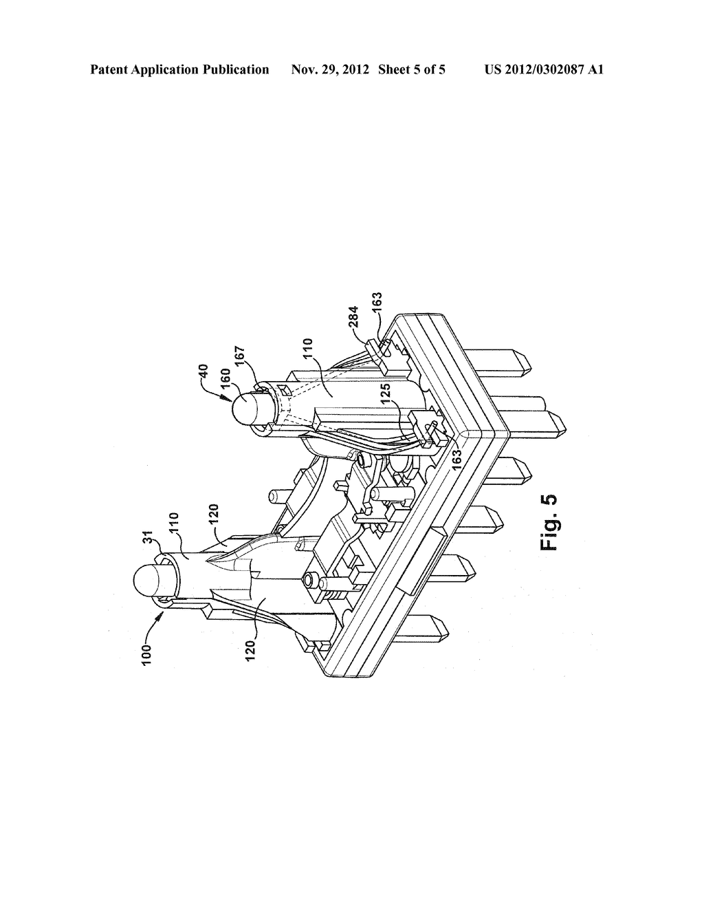 ELECTRICAL SOCKET WITH A GUIDE TO URGE A LEAD OF AN ELECTRICAL COMPONENT     TO A TERMINAL - diagram, schematic, and image 06