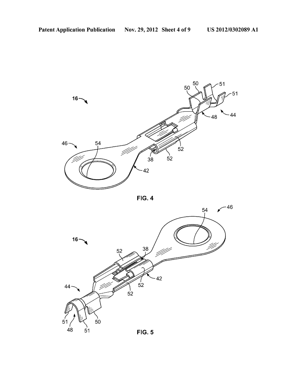 GROUND TERMINAL ASSEMBLY FOR A VEHICLE - diagram, schematic, and image 05