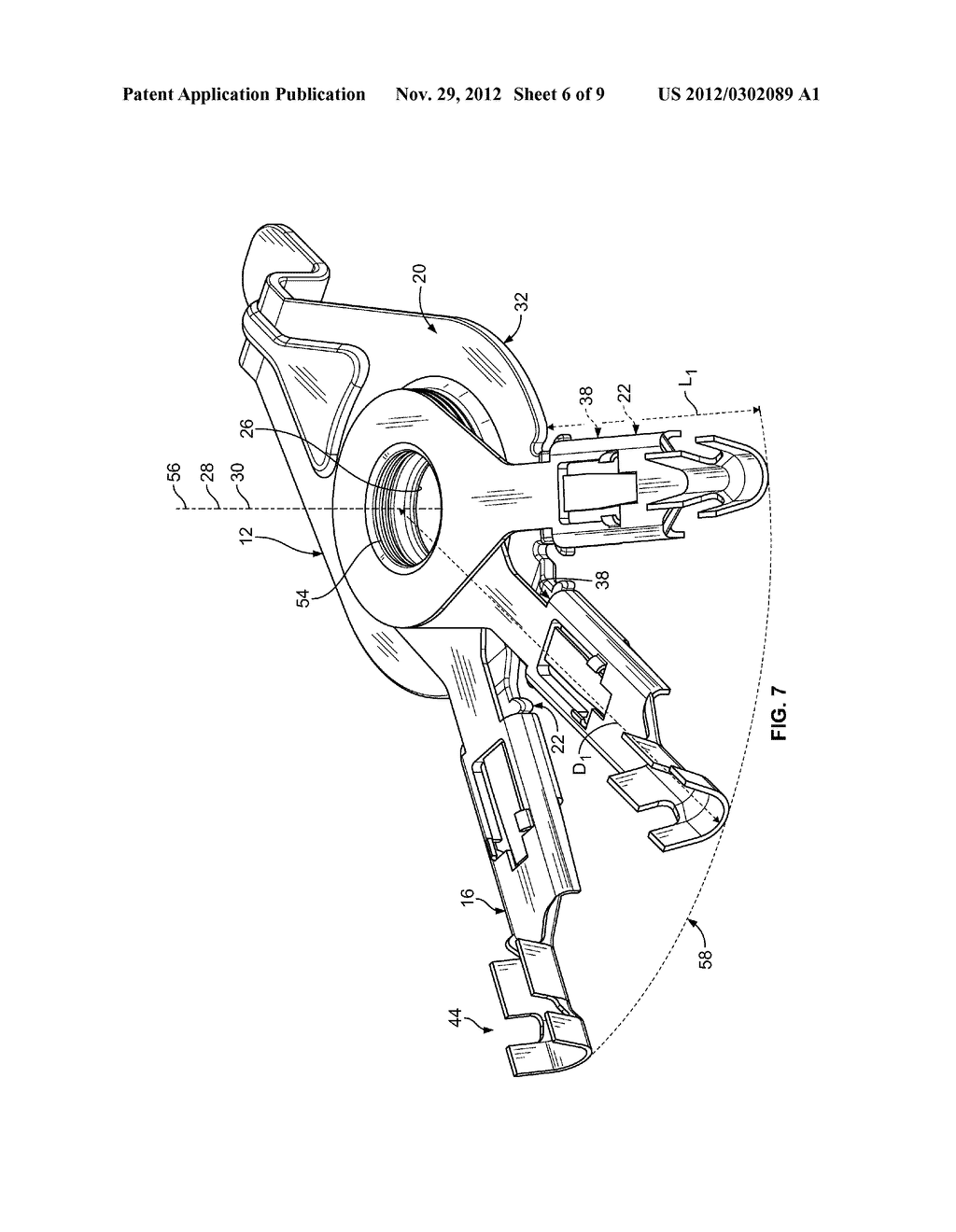 GROUND TERMINAL ASSEMBLY FOR A VEHICLE - diagram, schematic, and image 07