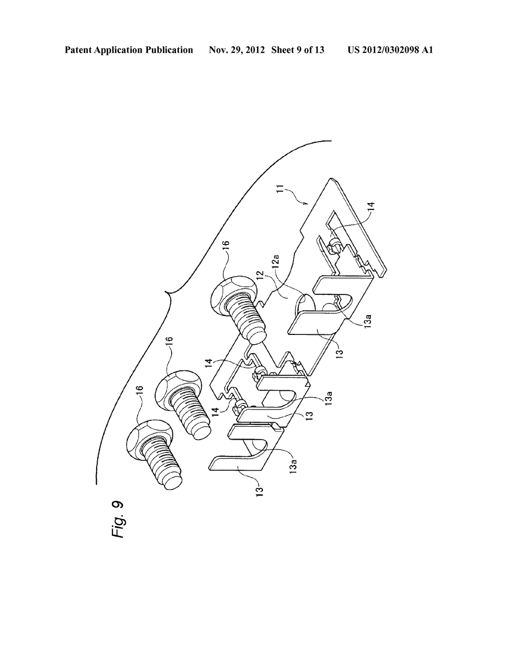 FUSE UNIT - diagram, schematic, and image 10