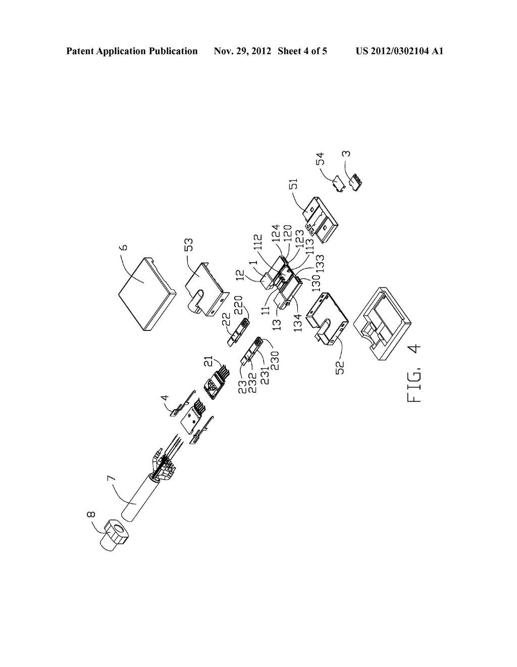 SOCKET WITH SEVERAL MATING PORTS - diagram, schematic, and image 05