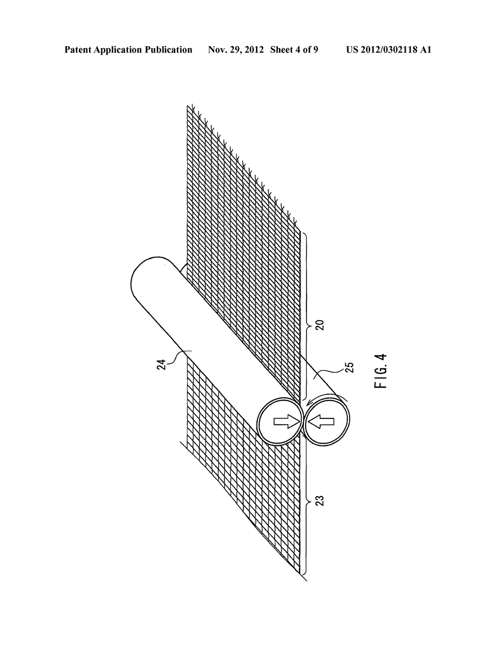 SHEET FOR FIBER-REINFORCED RESIN AND FIBER-REINFORCED RESIN MOLDED ARTICLE     USING THE SAME - diagram, schematic, and image 05