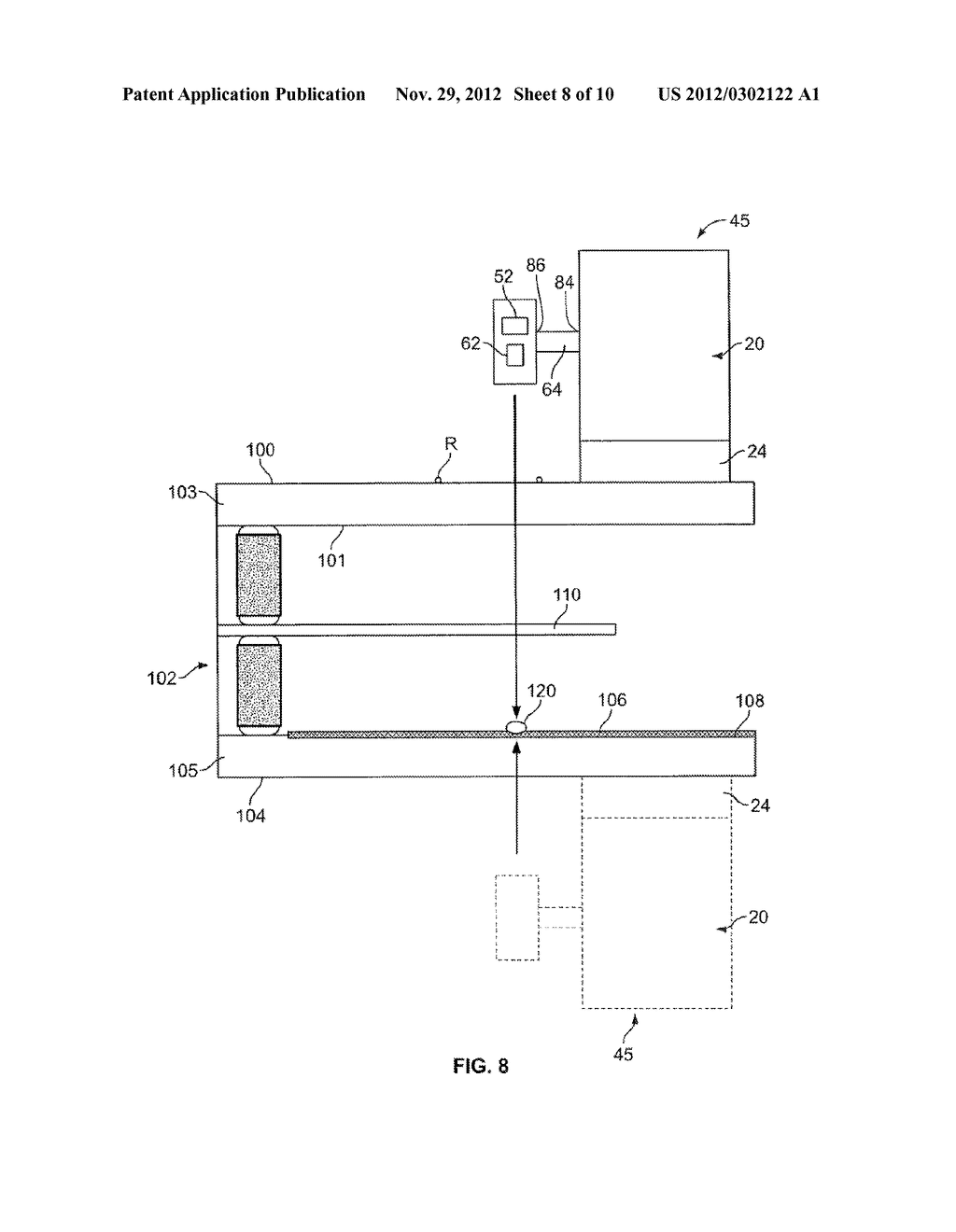 APPARATUS AND METHOD FOR REPAIR OF DEFECTS IN AN ELECTRONIC ENERGY CONTROL     OR DISPLAY DEVICE - diagram, schematic, and image 09