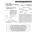 LUMINESCENT COMPOSITION AND INORGANIC ELECTROLUMINESCENT SHEET USING THE     SAME diagram and image