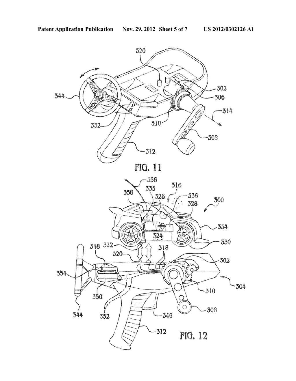 DYNAMO POWERED TOY - diagram, schematic, and image 06