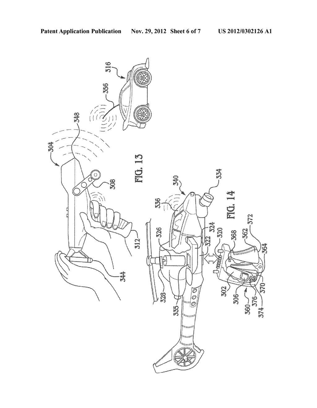 DYNAMO POWERED TOY - diagram, schematic, and image 07