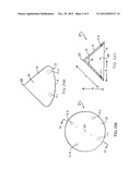 Toy with releasably engageable conical modules diagram and image