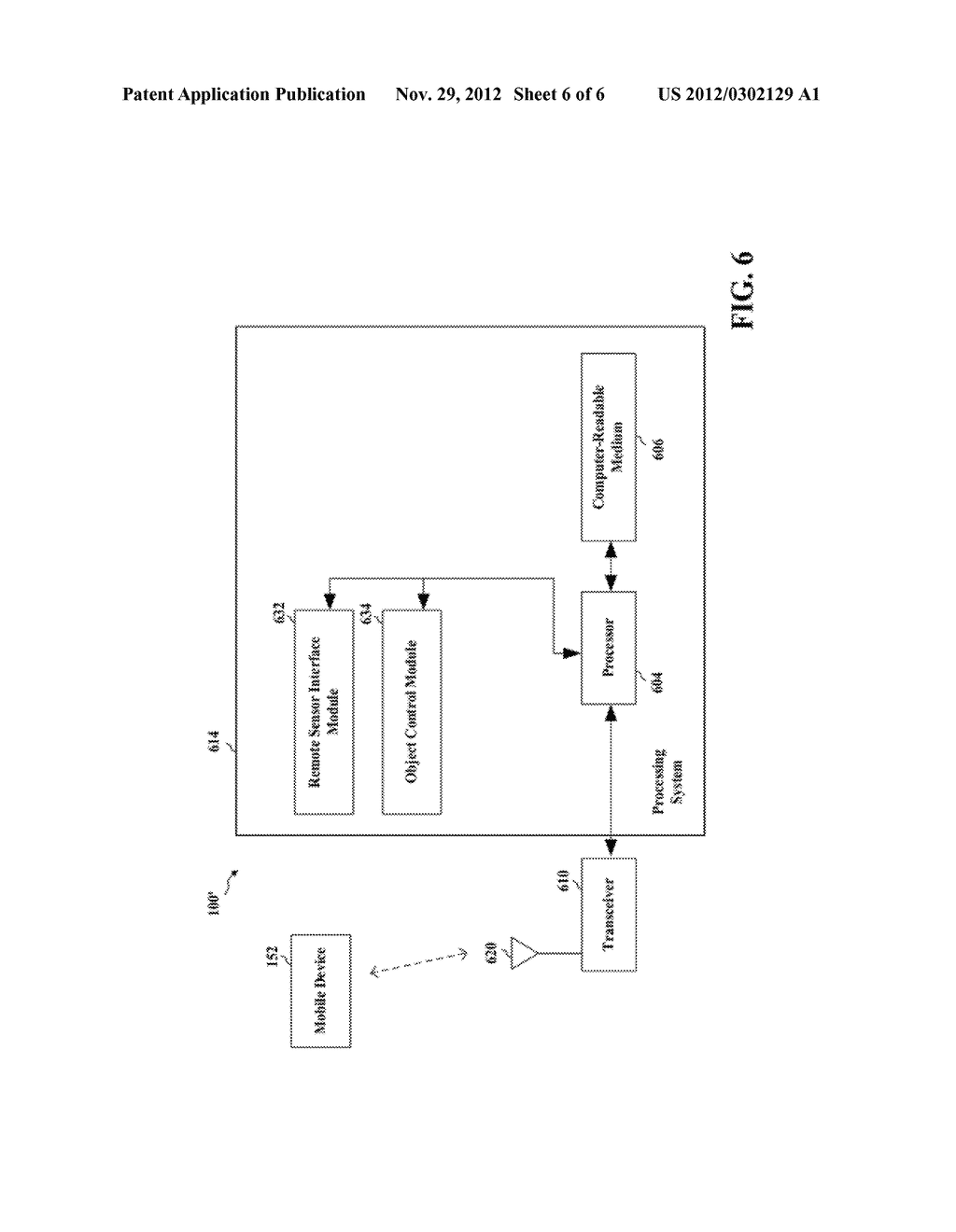 METHOD AND APPARATUS FOR REMOTE CONTROLLED OBJECT GAMING WITH     PROXIMITY-BASED AUGMENTED REALITY ENHANCEMENT - diagram, schematic, and image 07