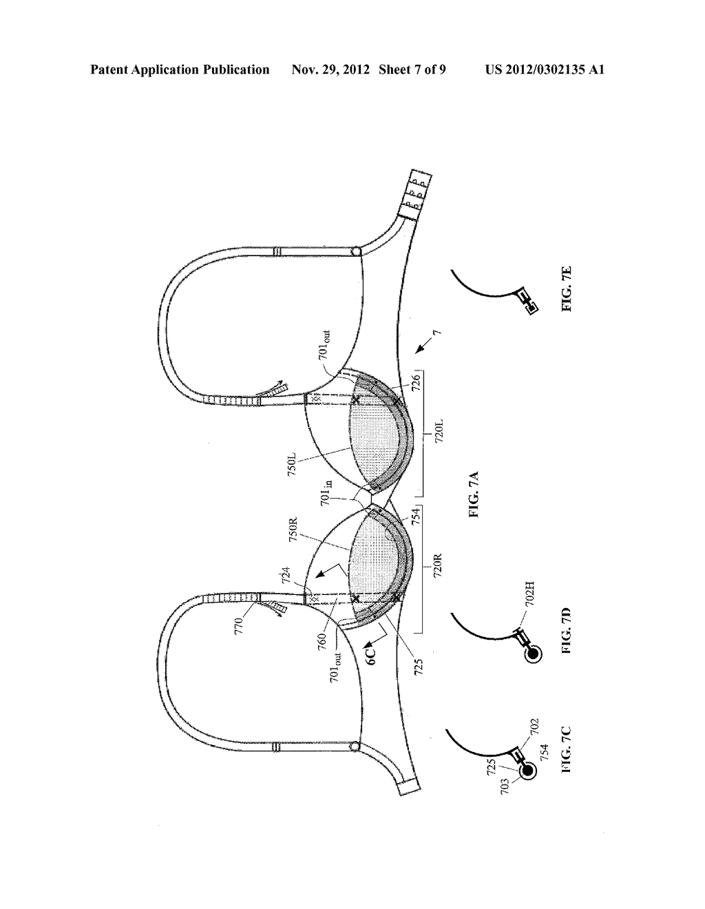 Brassiere with Customizable Vertical Lift - diagram, schematic, and image 08