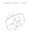 OPTICAL FIBER POLISHING JIG FOR USE WITH OPTICAL CONNECTORS OF DIFFERING     SIZES AND TYPES diagram and image