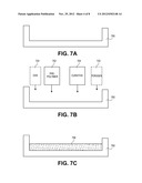 POLISHING PAD WITH HOMOGENEOUS BODY HAVING DISCRETE PROTRUSIONS THEREON diagram and image