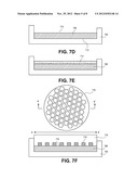 POLISHING PAD WITH HOMOGENEOUS BODY HAVING DISCRETE PROTRUSIONS THEREON diagram and image