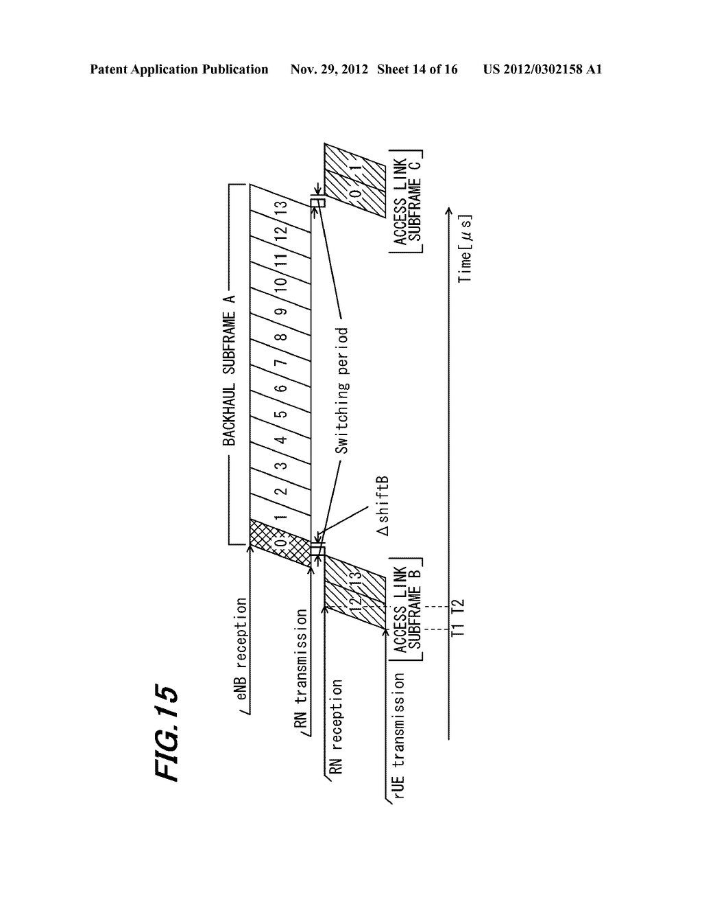 WIRELESS RELAY DEVICE AND WIRELESS RELAY METHOD - diagram, schematic, and image 15