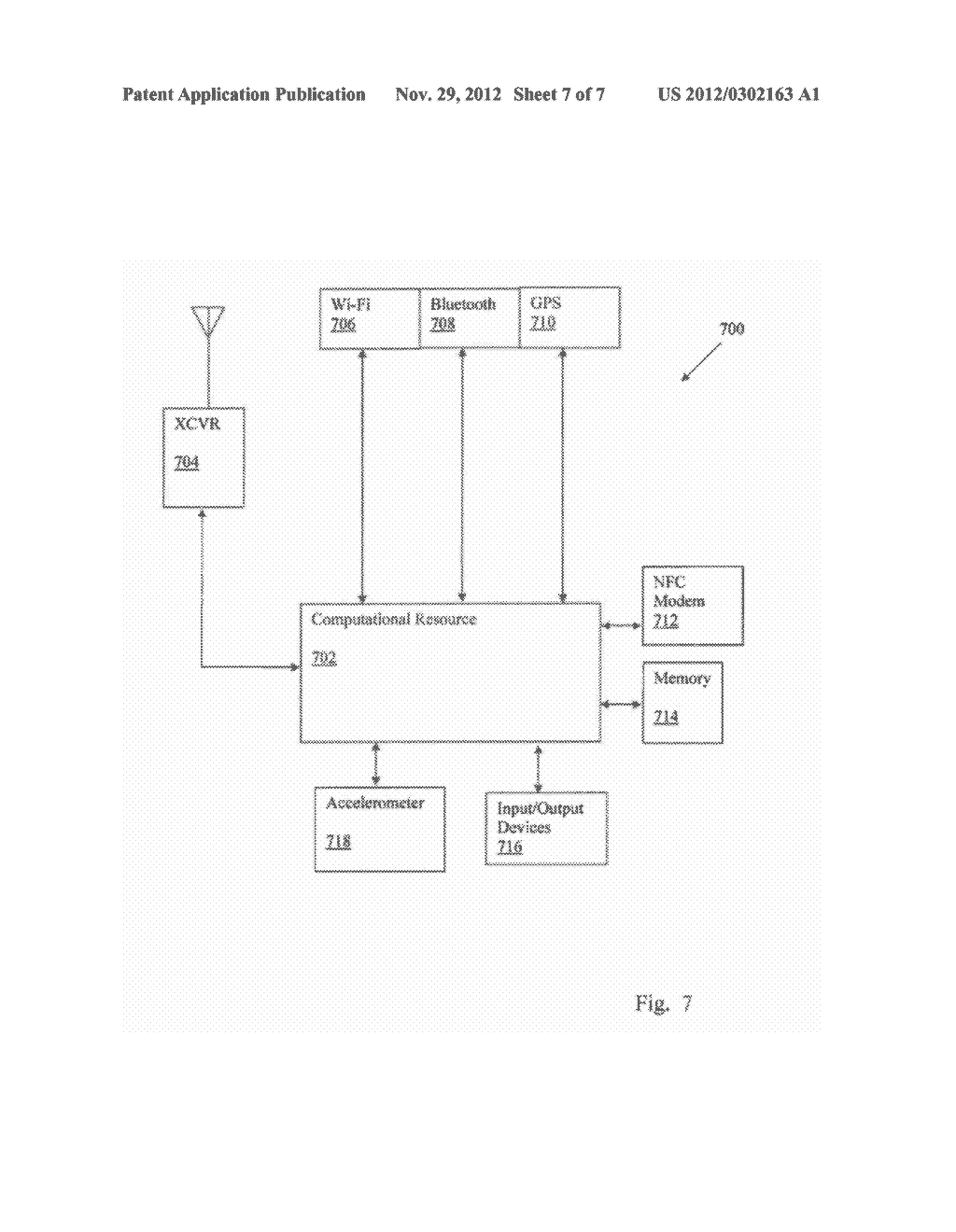 Methods and Apparatus for Controlling State and Functionality of an     Electronic Component Through Motion-Awareness - diagram, schematic, and image 08