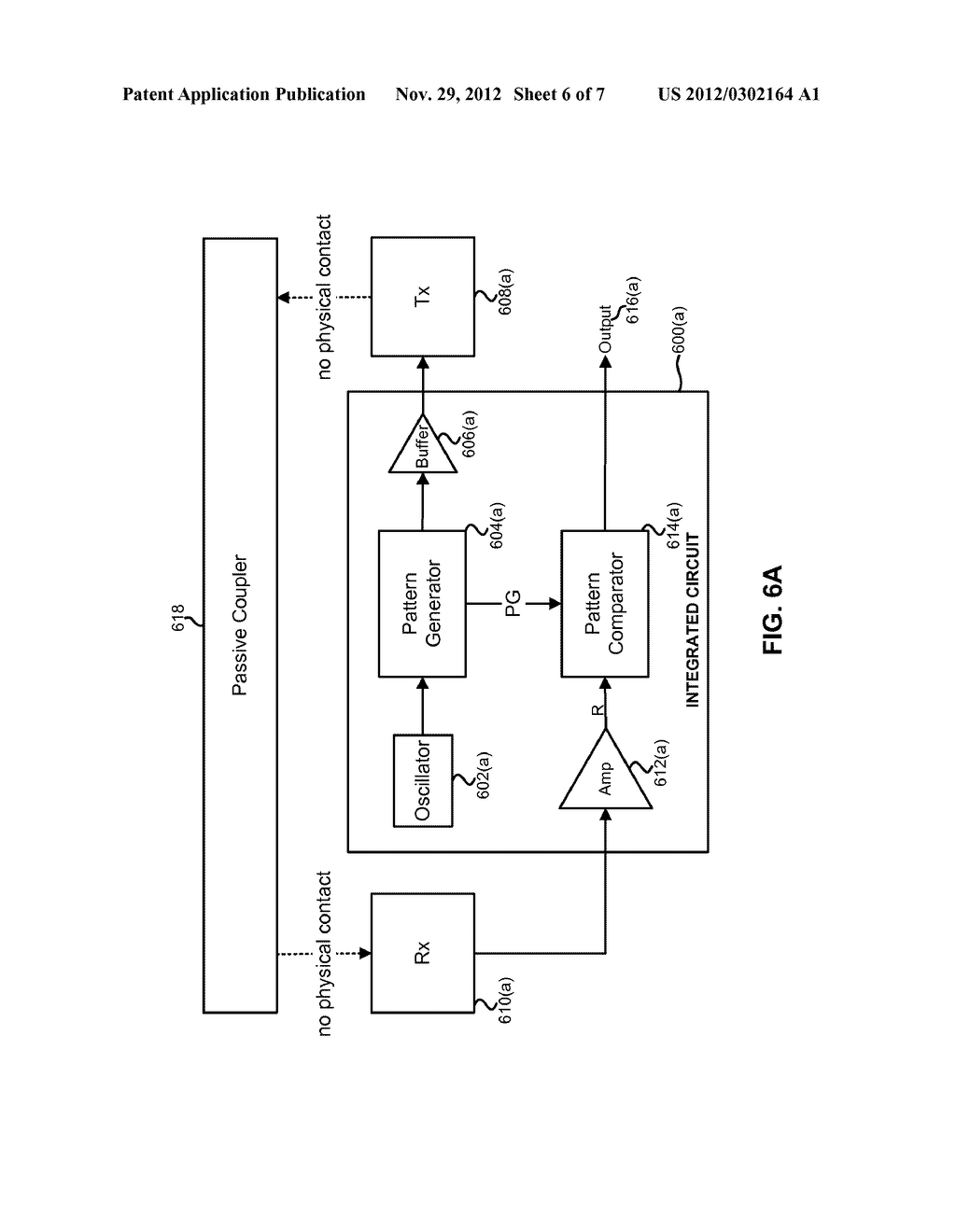 CAPACITIVE COUPLING BASED SENSOR - diagram, schematic, and image 07