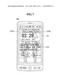 MOBILE TERMINAL diagram and image