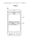 MOBILE TERMINAL diagram and image