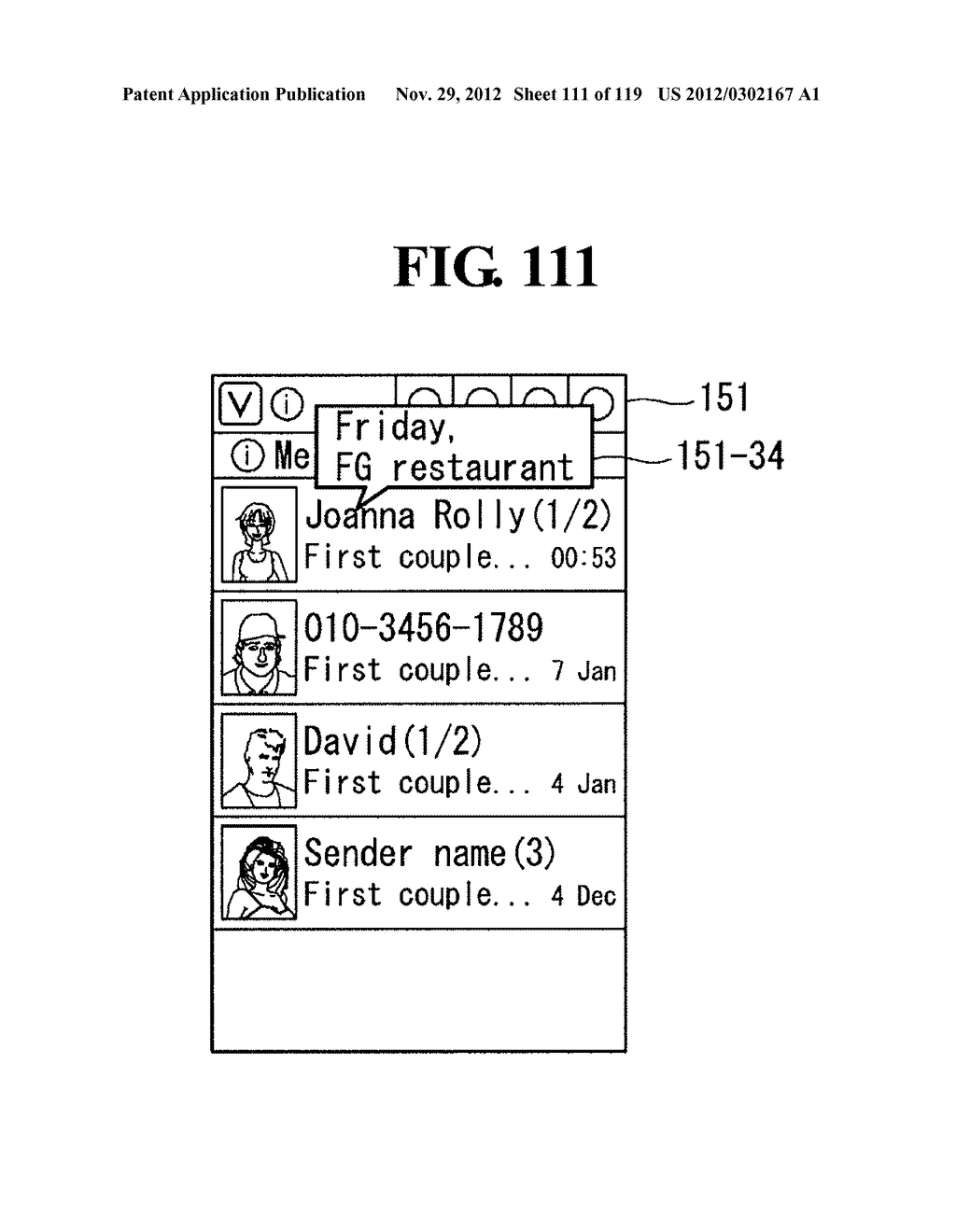 MOBILE TERMINAL - diagram, schematic, and image 112